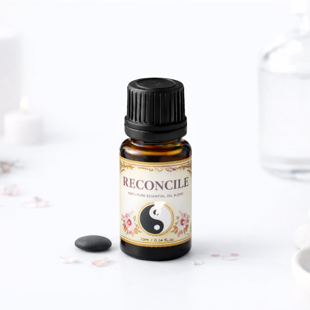 reconcile oil for healing relationships and harmony
