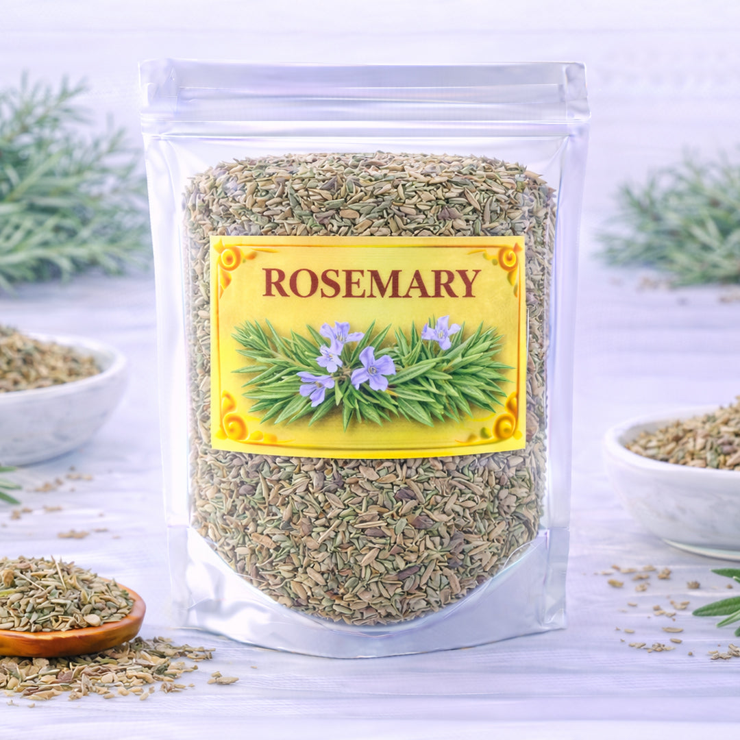 rosemary herb for clarity memory and mental focus