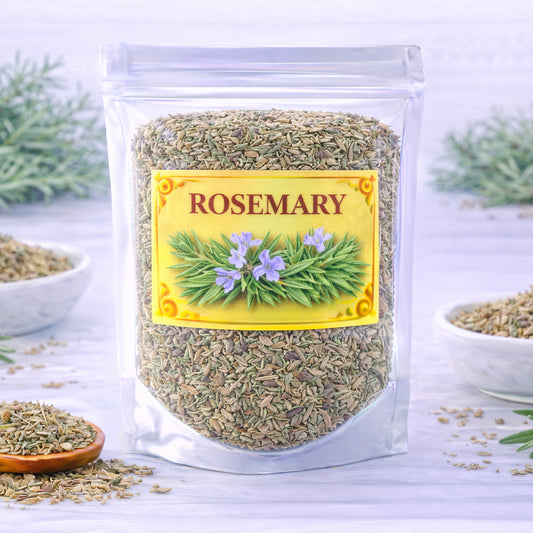 rosemary herb for clarity memory and mental focus
