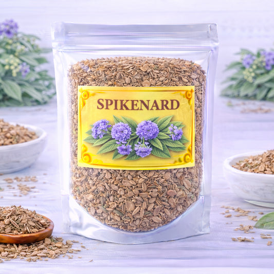 spikenard herb for grounding devotion and deep calm
