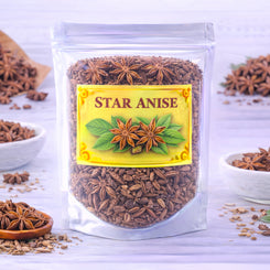 star anise for clarity protection and focused energy