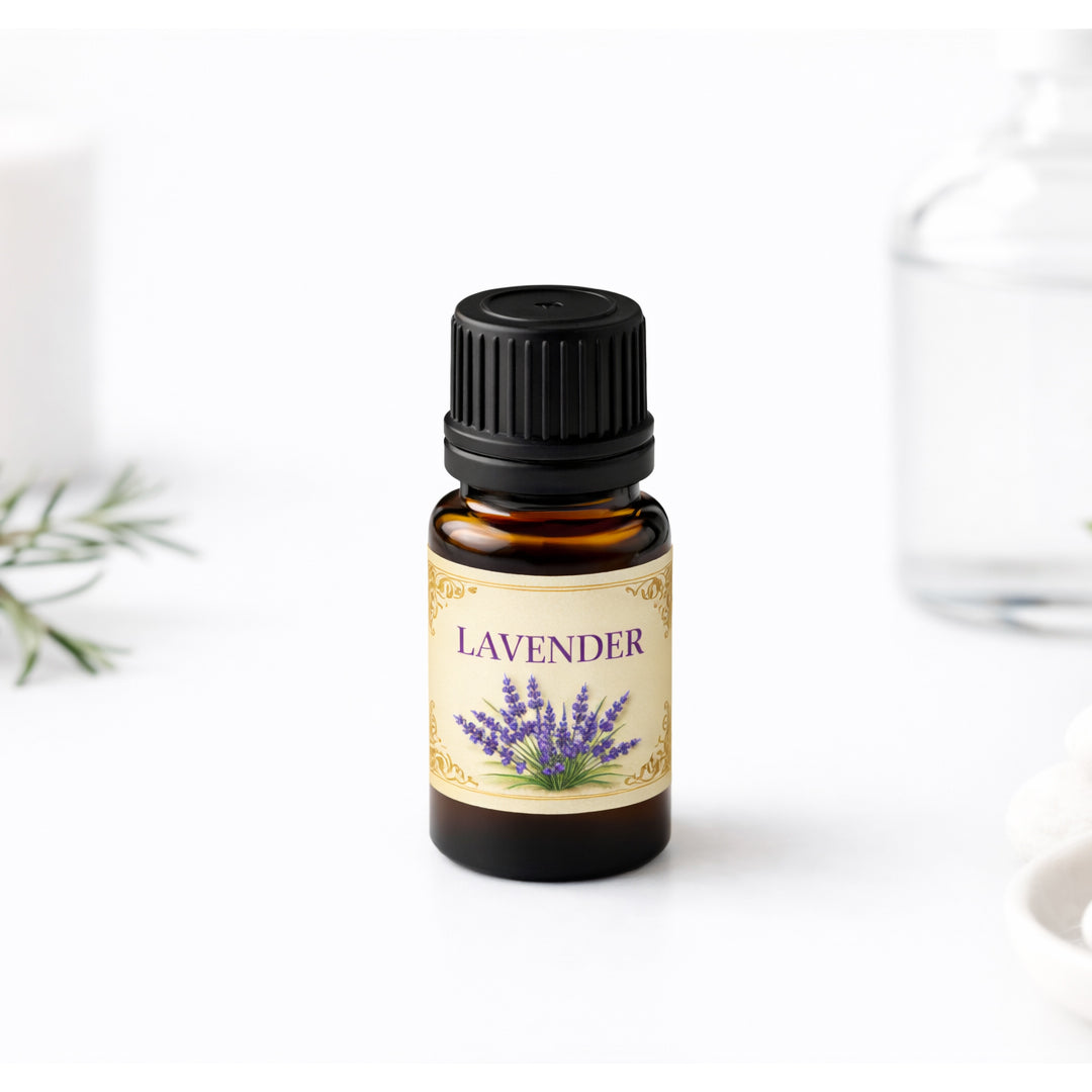 lavender oil for relaxation emotional calm and sleep