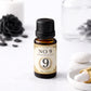number 9 oil for completion wisdom and spiritual growth