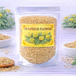 sulphur for purification transformation and release