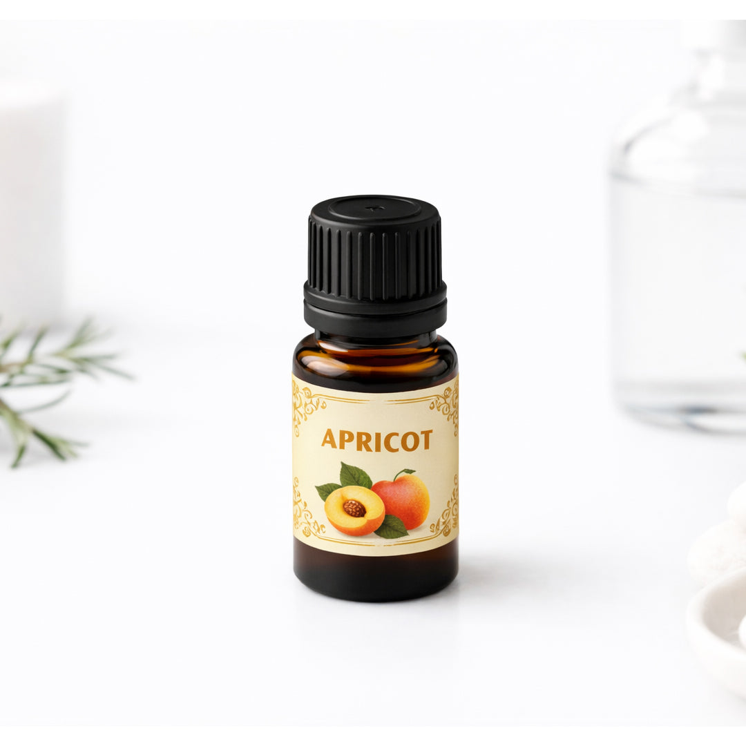 apricot oil for emotional comfort and gentle balance