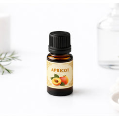 apricot oil for emotional comfort and gentle balance