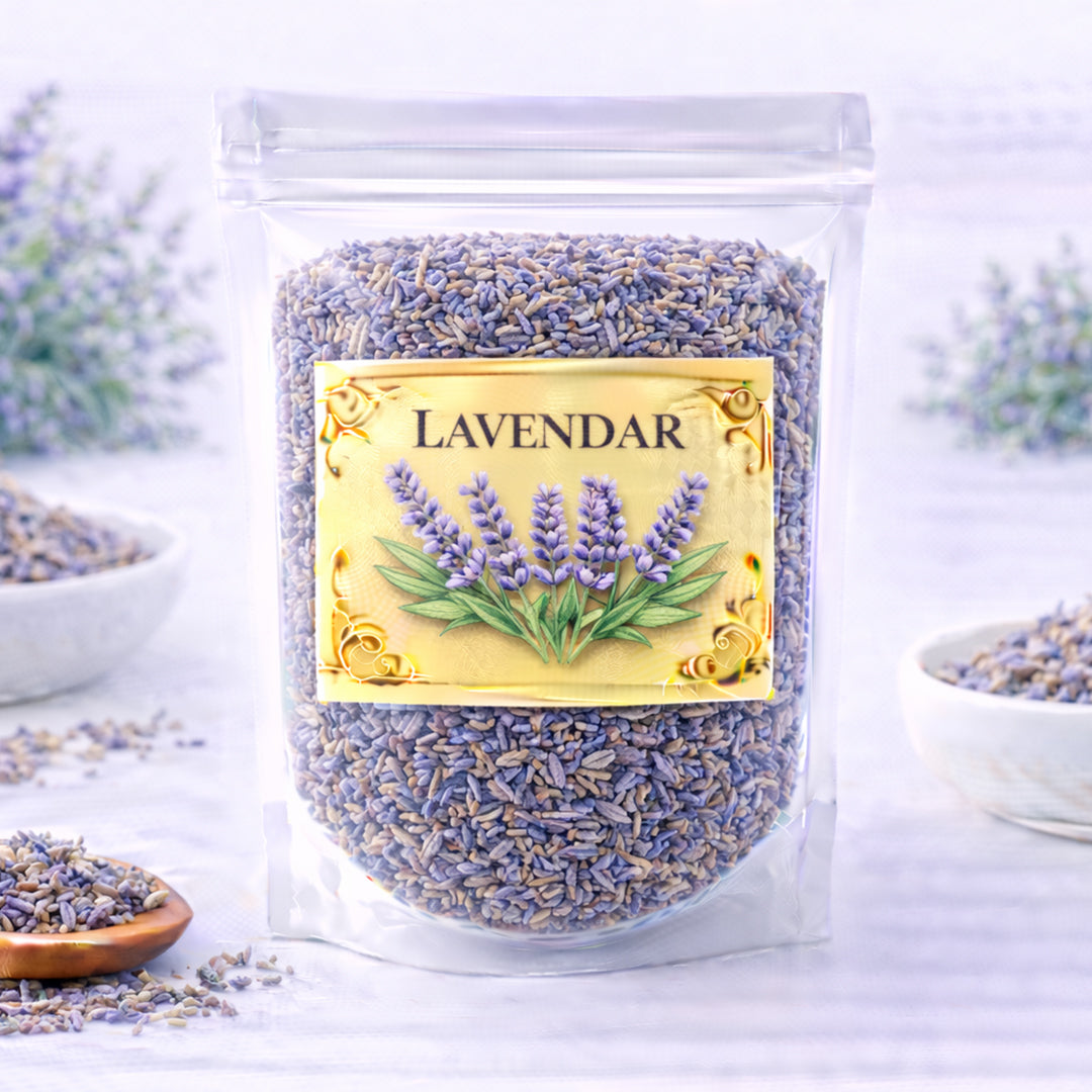 lavender flower for relaxation peace and emotional harmony