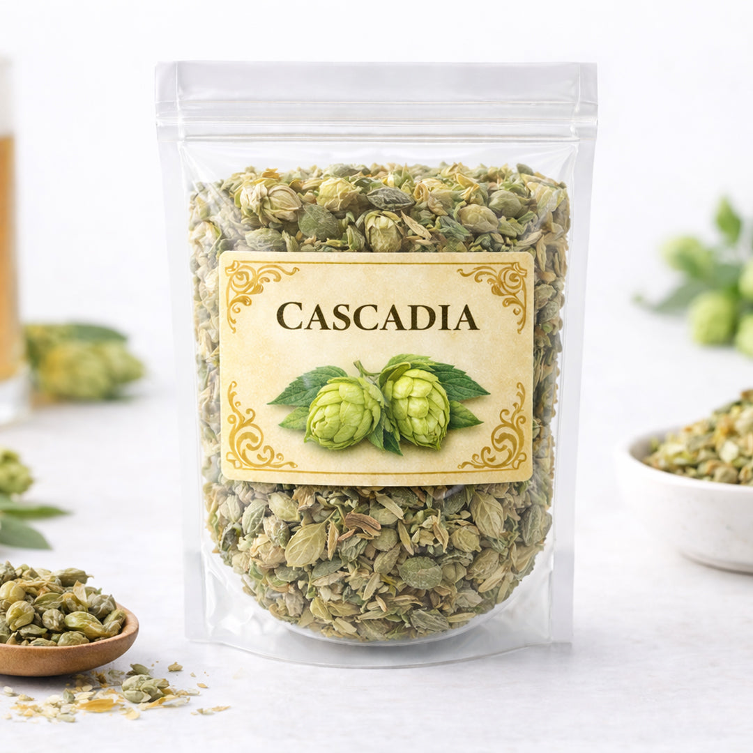 cascadia herb for grounding emotional balance and calm