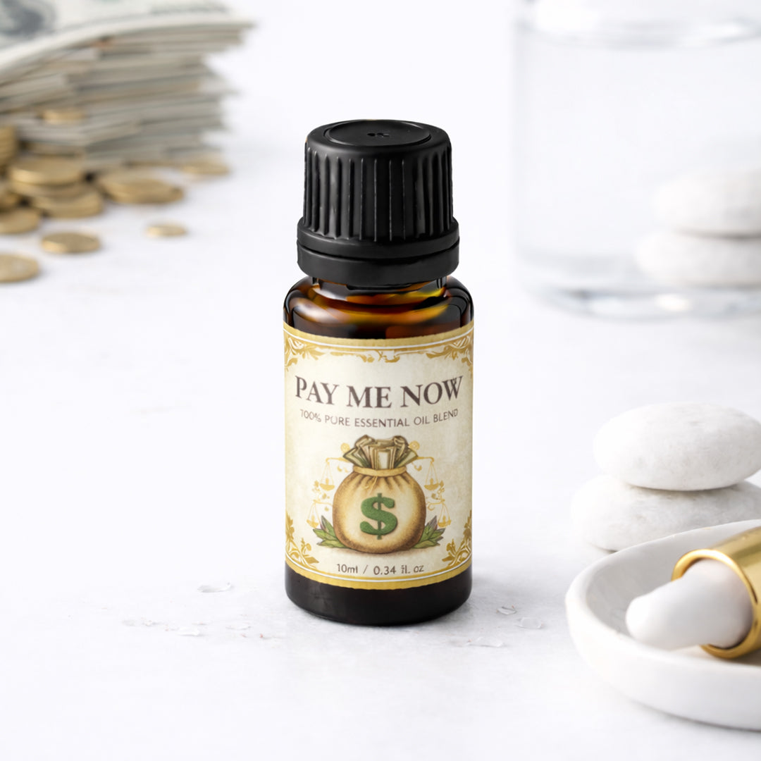 pay me now oil for money flow urgency and results