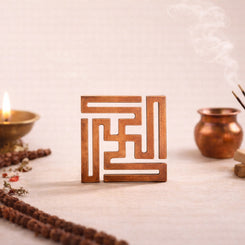 copper yantra for energy focus and vastu harmony