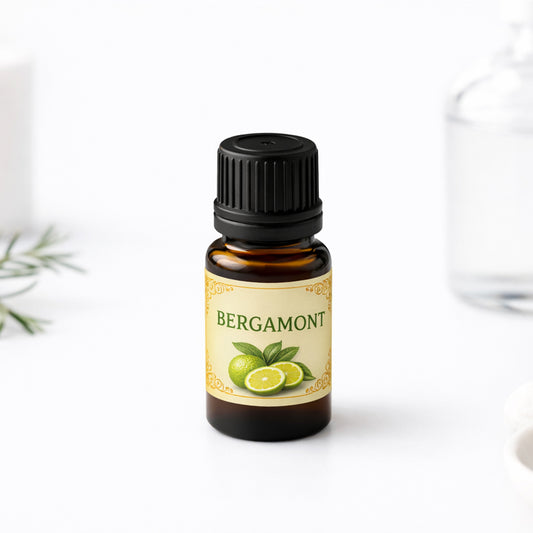 bergamot oil for mood upliftment and clarity