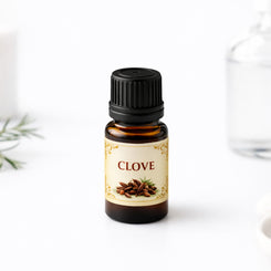 clove oil for strength alertness and protection