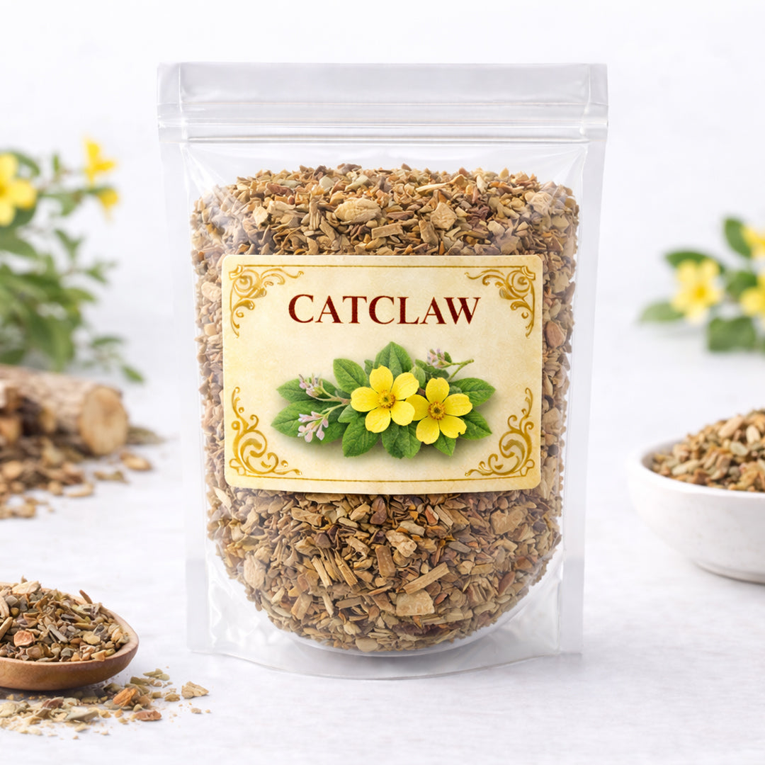 cats claw herb for protection strength and resilience