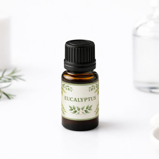 eucalyptus oil for mental clarity freshness and energy
