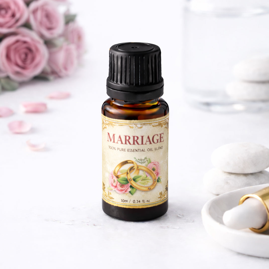 marriage oil for union harmony and commitment