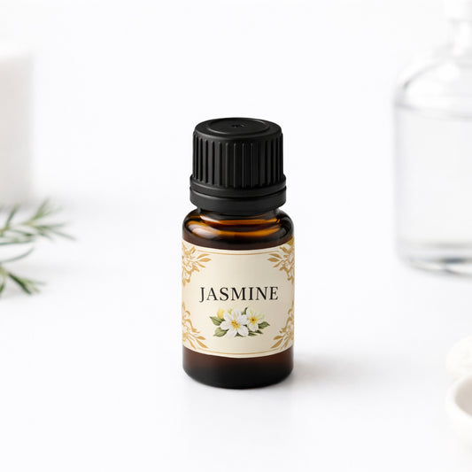 jasmine oil for emotional upliftment relaxation and confidence