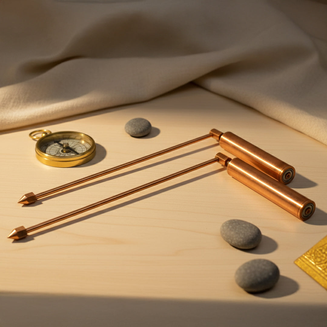 dimension rod set for vastu balance and energy alignment