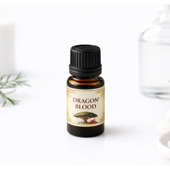 dragon blood oil for protection strength and focus