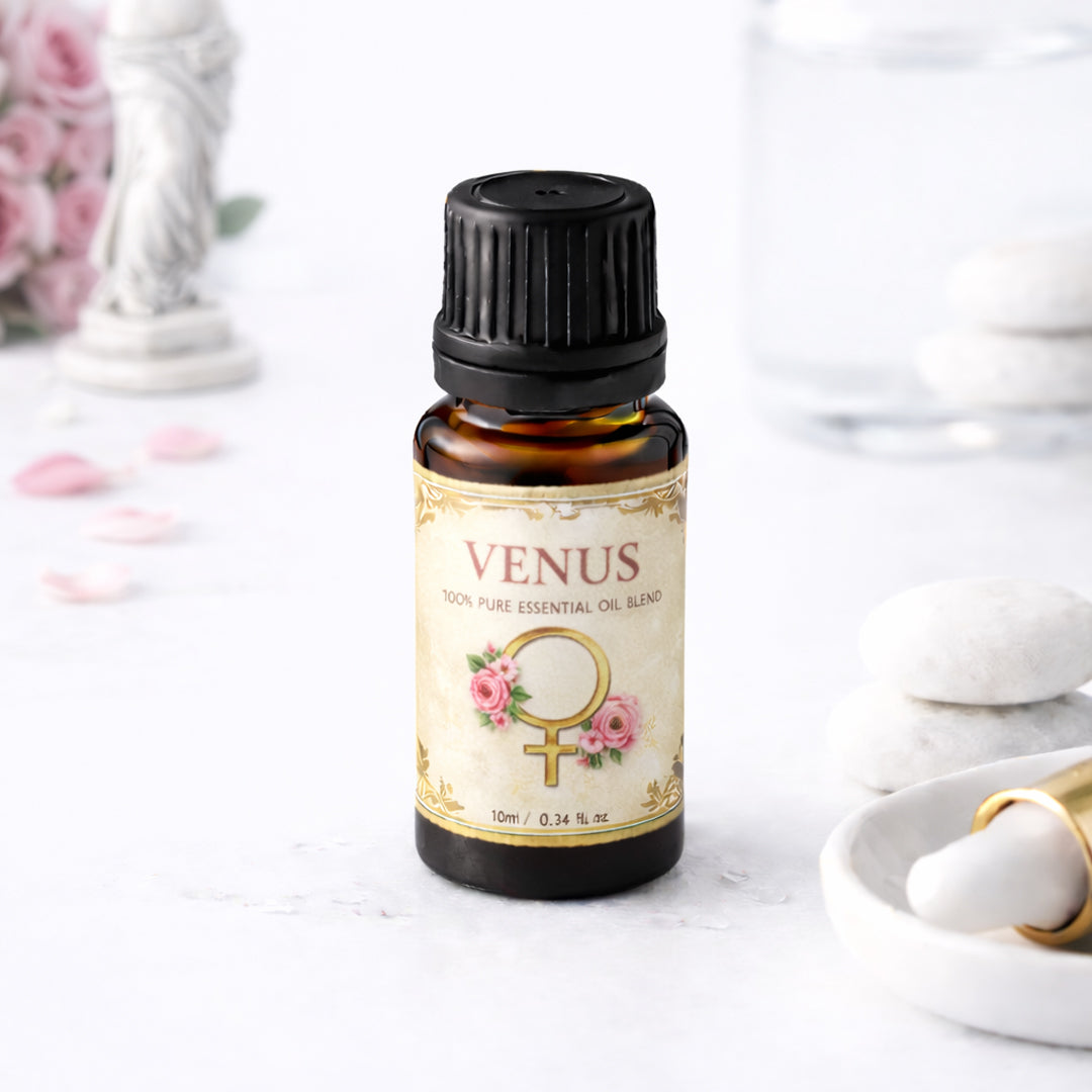 venus oil for love beauty and attraction