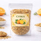 citrus herb for freshness clarity and uplifting energy