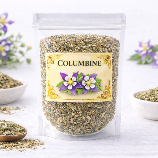 columbine herb for courage intuition and emotional strength