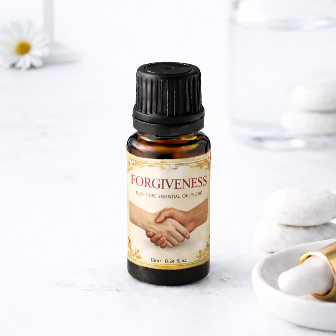 forgiveness oil for healing peace and emotional release