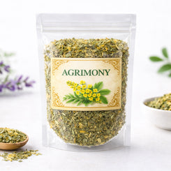 agrimony herb for emotional balance and inner peace
