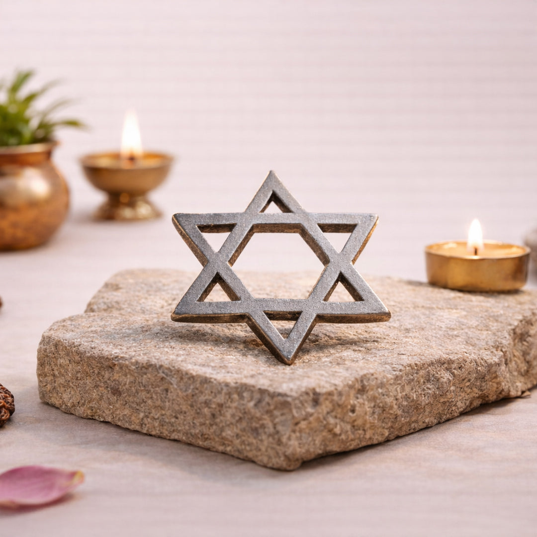 zinc star for energy activation and clarity