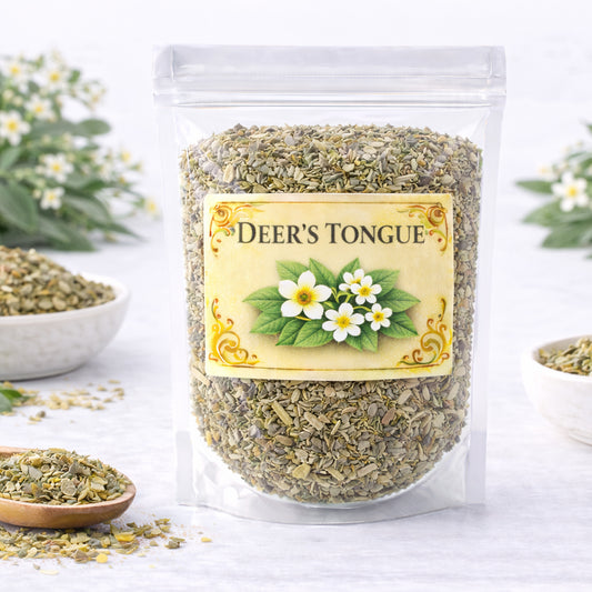 deers tongue herb for attraction clarity and communication