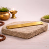brass strip for vastu grounding and stability