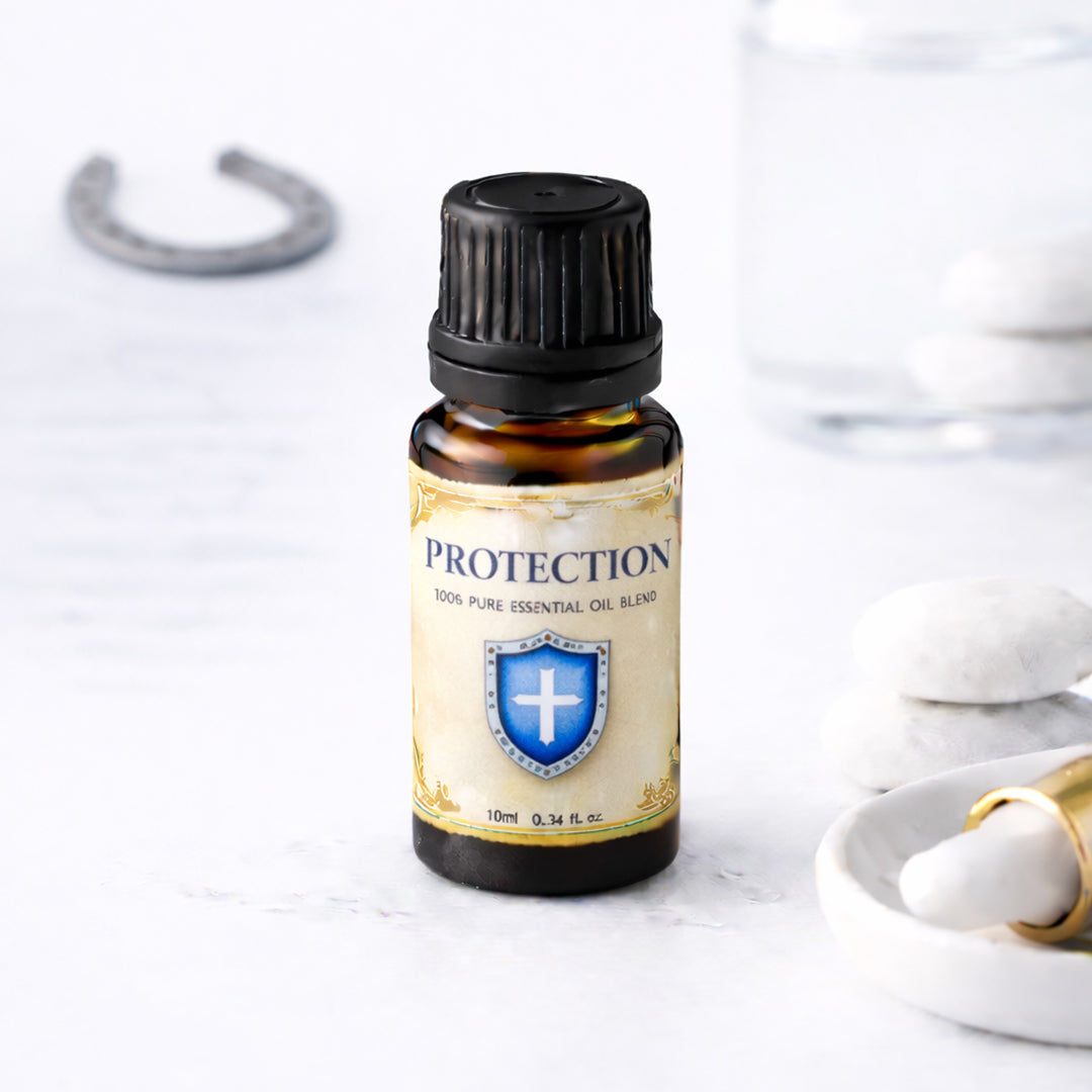 protection oil for safety grounding and defense