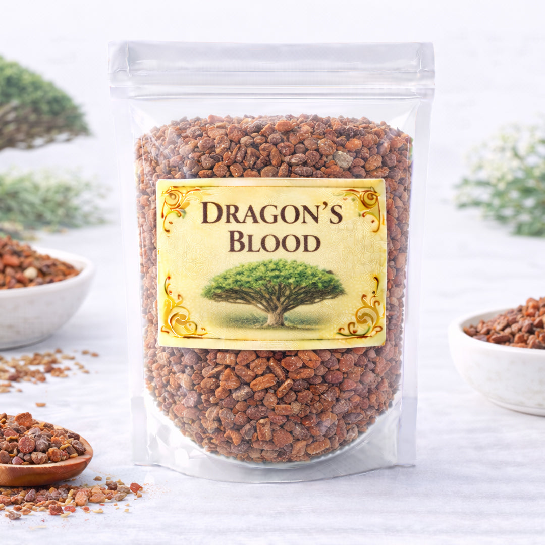 dragon blood resin for protection power and cleansing