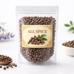 all spice herb for warmth confidence and motivation