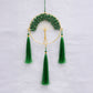Green jade tree of life for home decor
