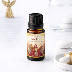 ariel oil for courage clarity and spiritual strength