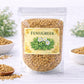fenugreek herb for strength nourishment and grounding