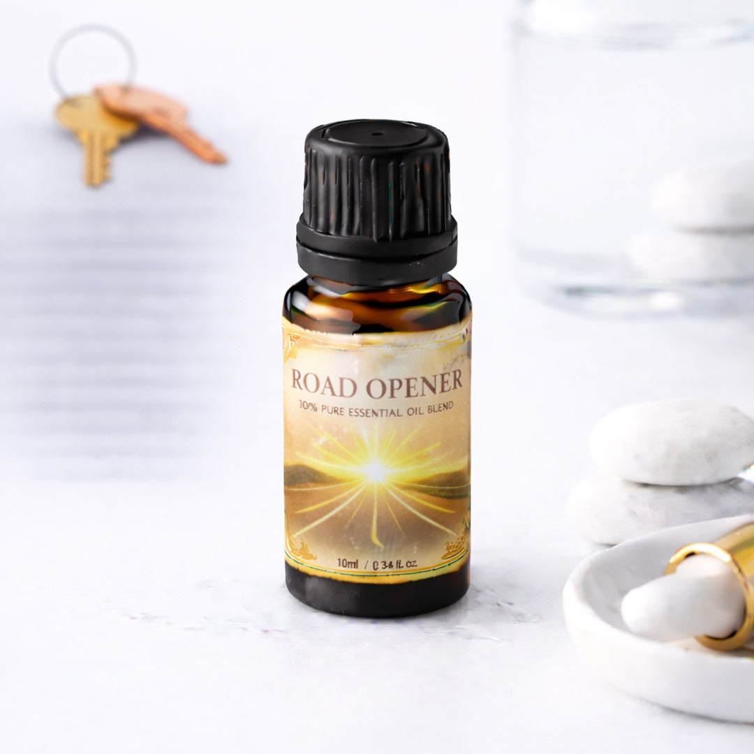 road opener oil for new paths opportunity and clarity