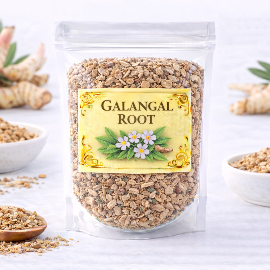 galangal root for vitality confidence and inner fire