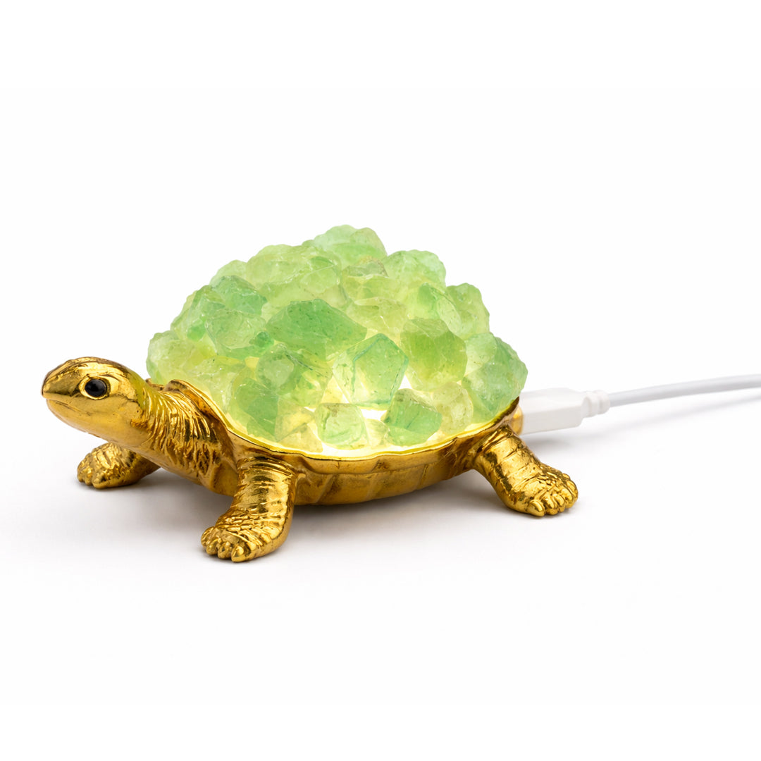 natural green crystal for balance harmony and freshness