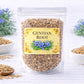 gentian roots for strength endurance and grounding