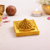 maha meru shree yantra 2.5 inches for harmony and prosperity