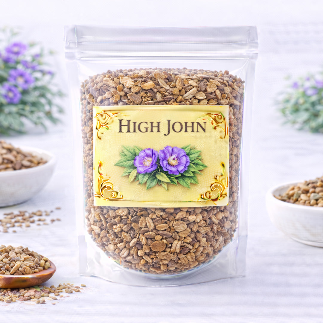 high john root for confidence success and empowerment