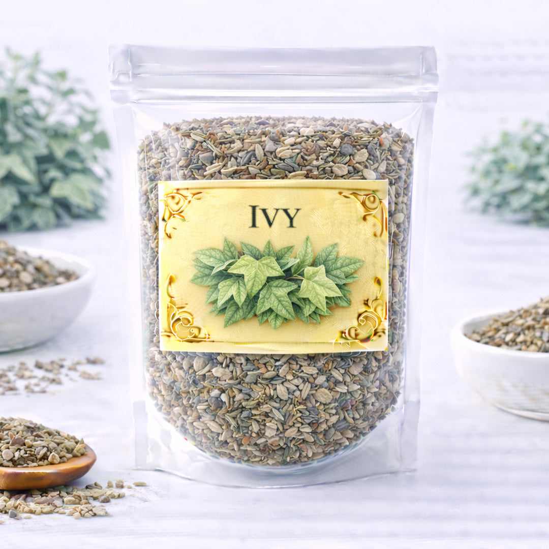 ivy plant for connection persistence and adaptability