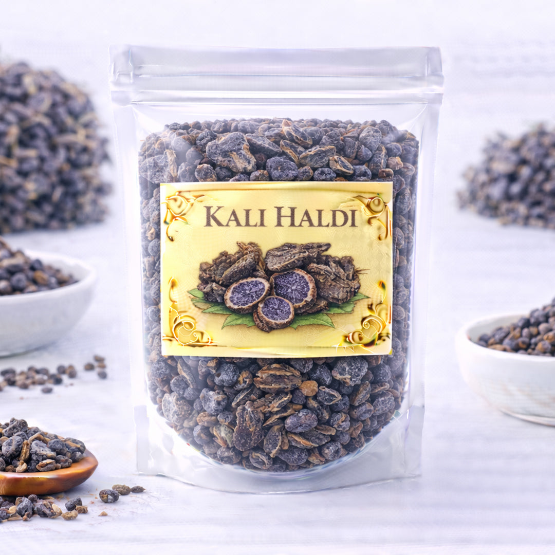 kali haldi for protection grounding and strength