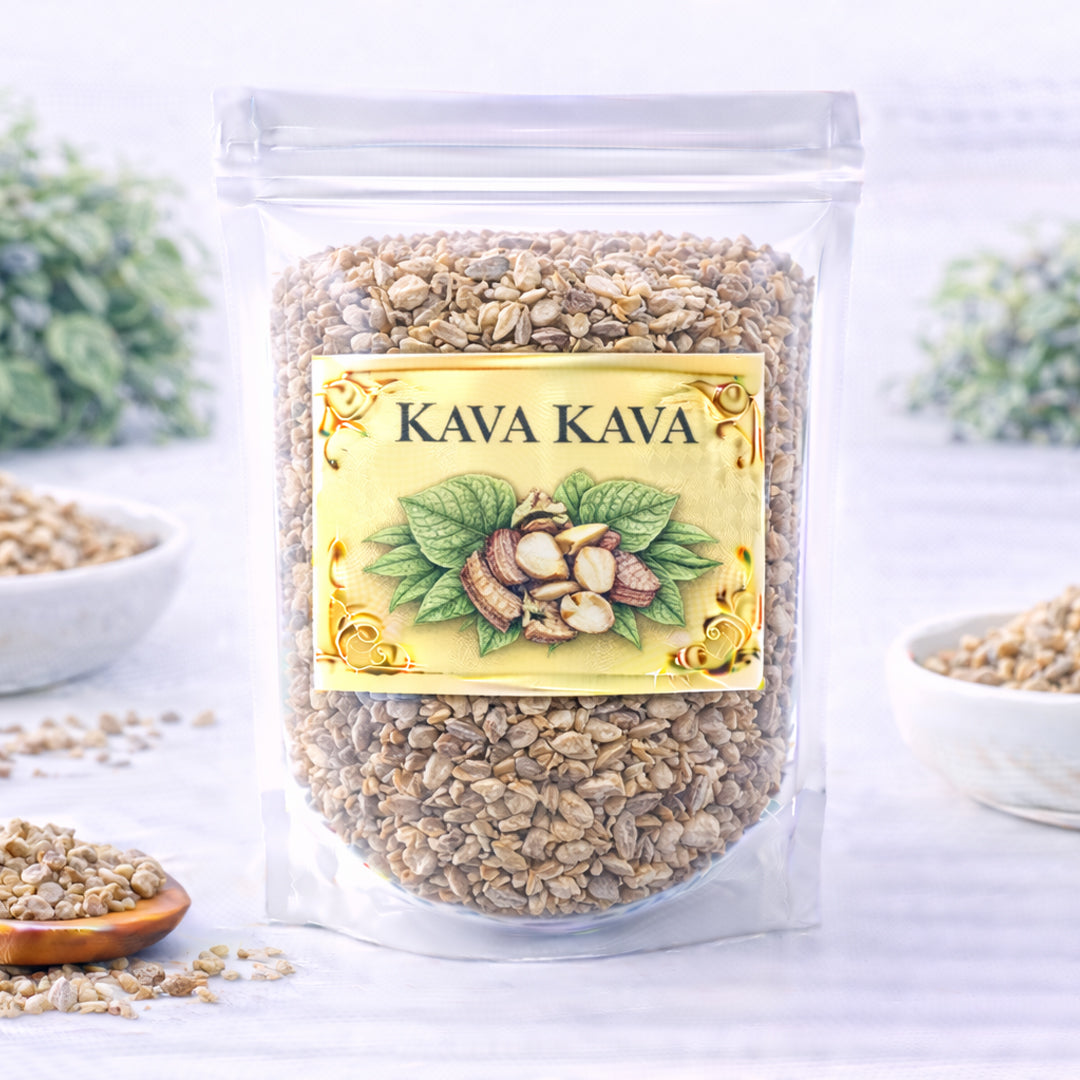 kava kava herb for relaxation calm and emotional ease