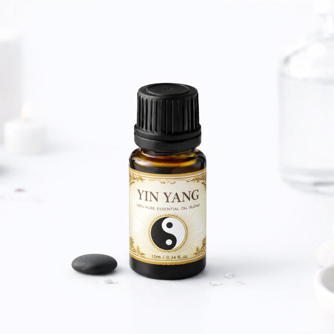 yin yang oil for balance harmony and alignment