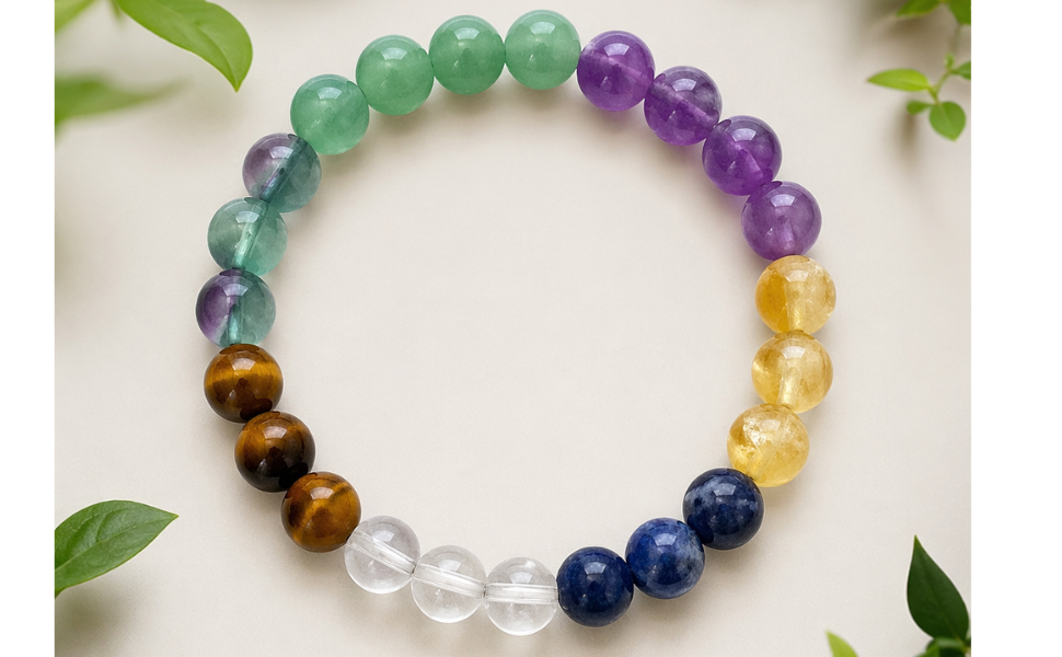 Exam and Study Bracelet