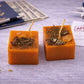 visa approval intention tealight for positive outcomes
