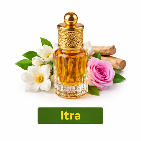 itra attar for pooja fragrance and rituals