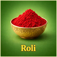 roli powder for pooja tilak and rituals